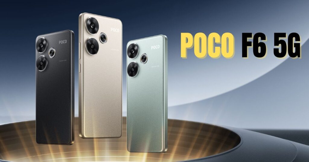POCO X7 Pro vs Redmi Note 14 Pro vs POCO F6