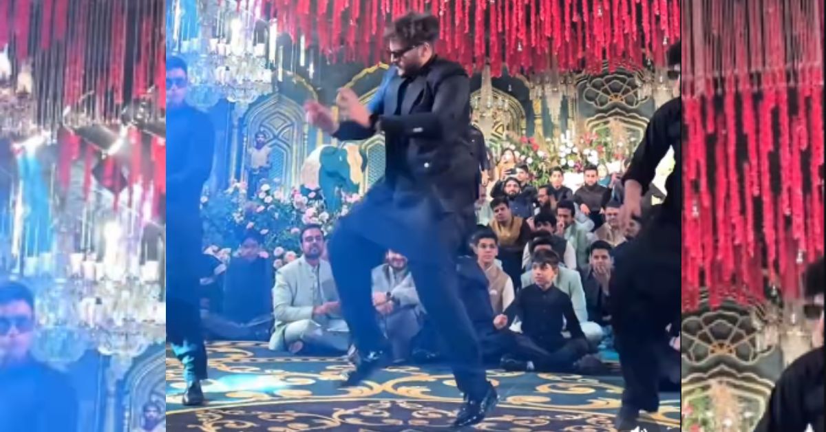 Pakistani Wedding Dance Dhurandhar Song