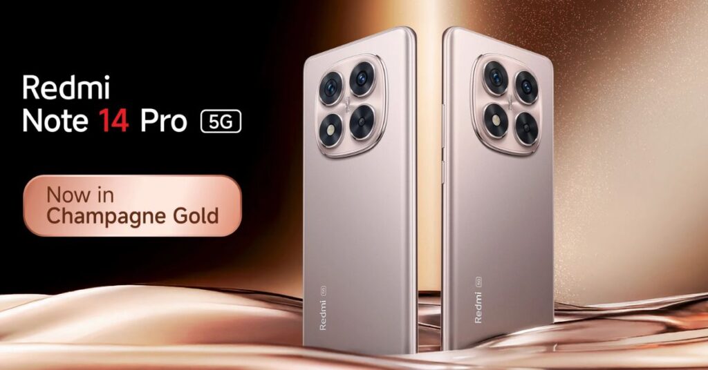 POCO X7 Pro vs Redmi Note 14 Pro vs POCO F6