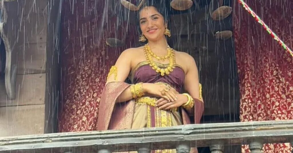 Rukmini Vasanth Birthday Special