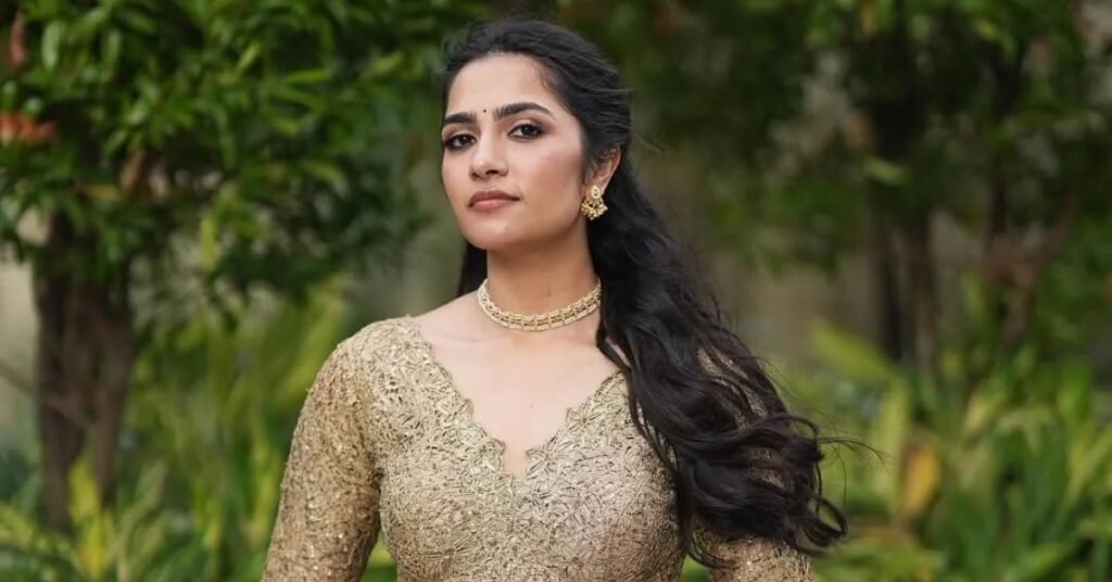 Rukmini Vasanth Birthday Special