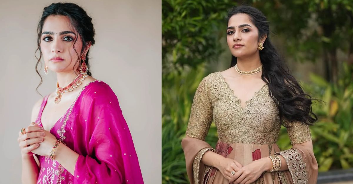 Rukmini Vasanth Birthday Special