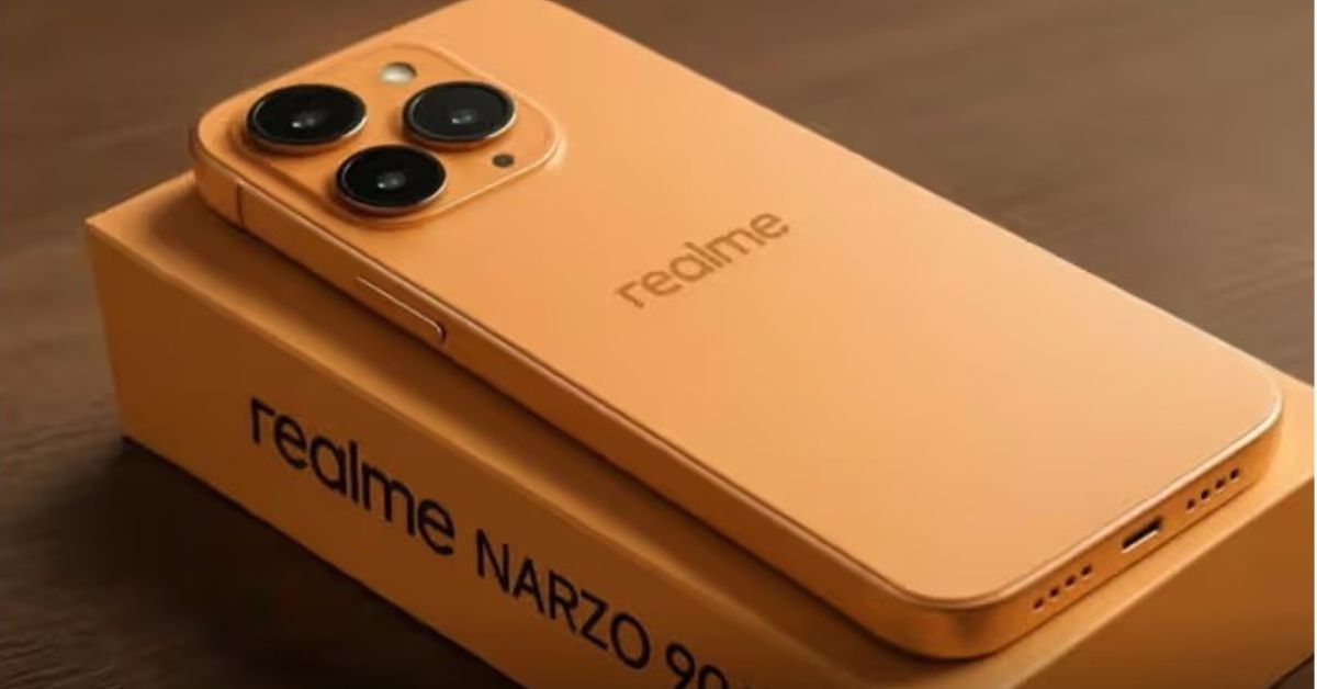 Realme Narzo 90