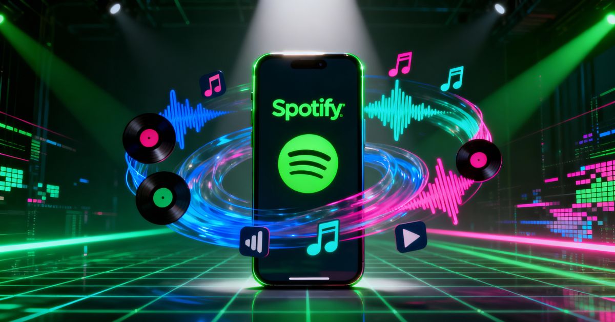 Spotify Wrapped 2025