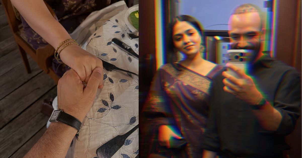 Sunainaa Khalid Al Ameri Relationship