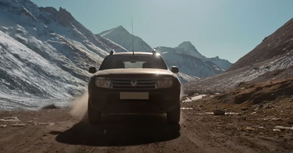 renault duster india launch