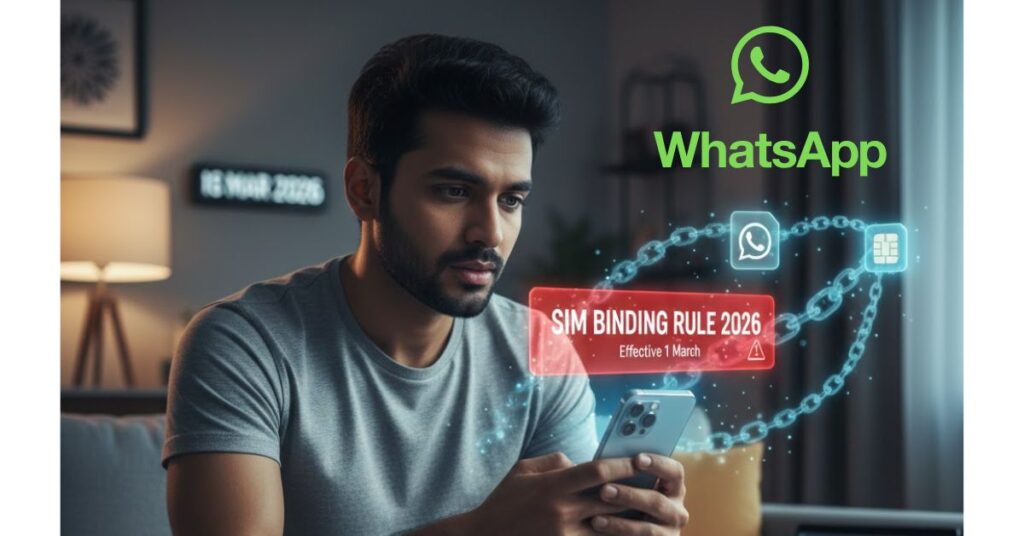Whatsapp Sim Binding Rule 2026
