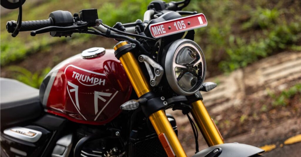 Triumph 350 cc Launch Date Confirm
