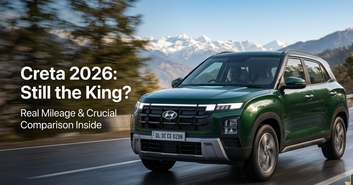 Hyundai Creta 2026 Review