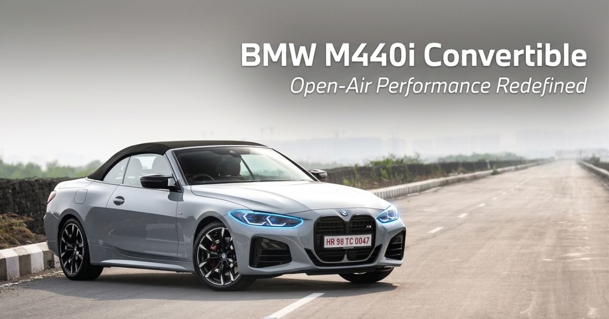 bmw m440i convertible 2026